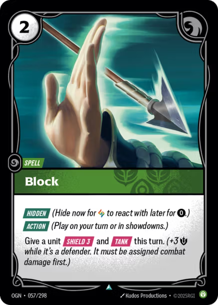 Block OGN-057/298